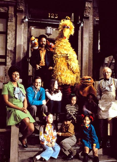 The Magic of Muppets and Music on Sesame Street